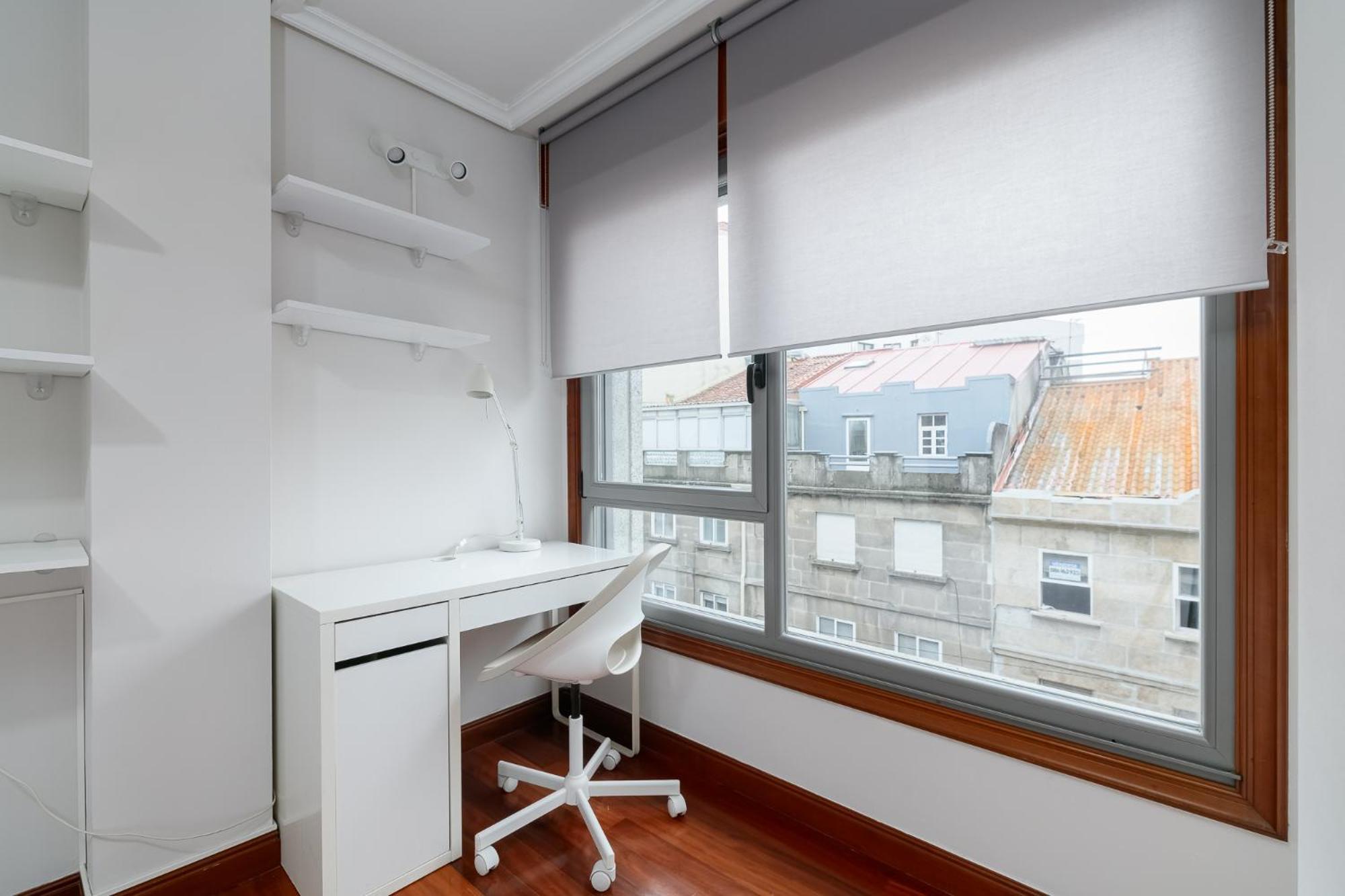 Estudio Moderno Con Parking By Cabana Rentals Виго Экстерьер фото